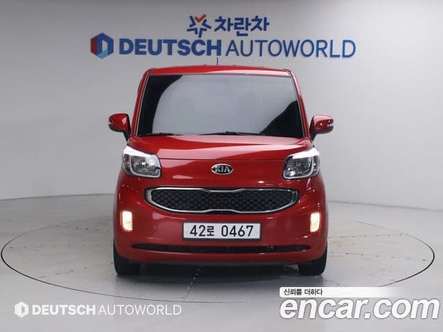 Kia Ray 2