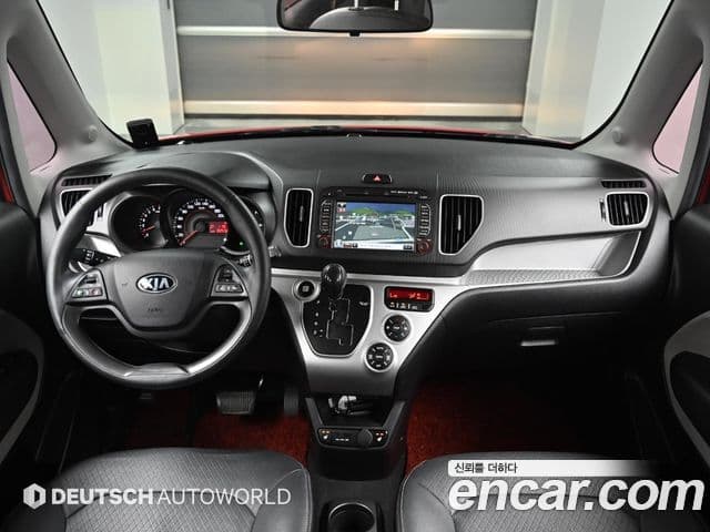 Kia Ray 4