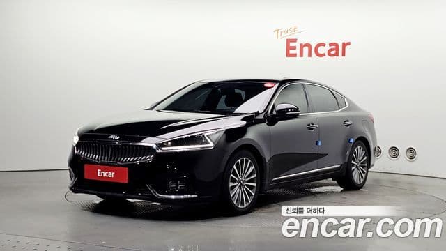 Kia All New K7 1
