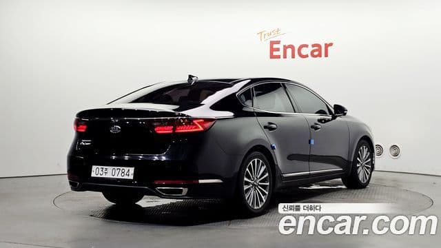 Kia All New K7 2