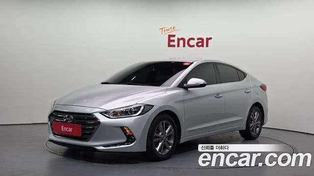 Hyundai Avante AD