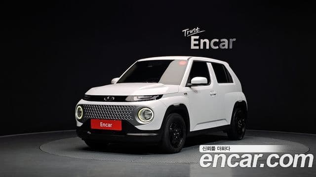 Hyundai Casper — 1