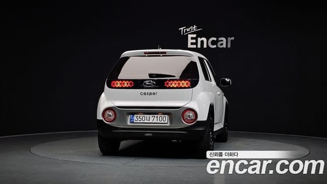 Hyundai Casper 3