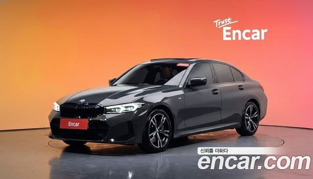 BMW 3 Series (G20)