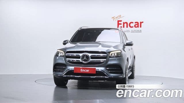 Mercedes-Benz GLS-Class X167 3