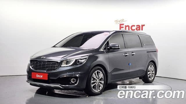 Kia All New Carnival 1
