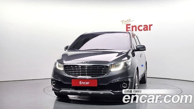Kia All New Carnival 3