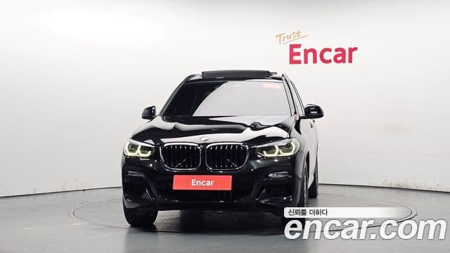 BMW X3 (G01) 2
