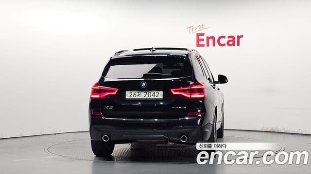 BMW X3 (G01) 3