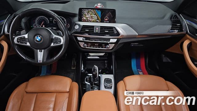 BMW X3 (G01) 4