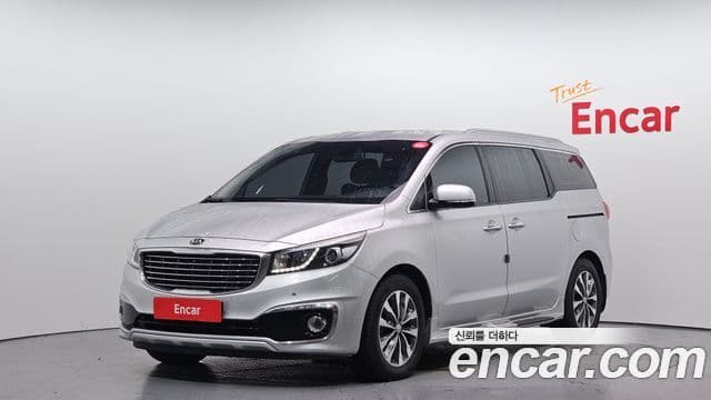 Kia All New Carnival — 1