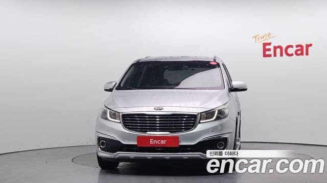 Kia All New Carnival 2