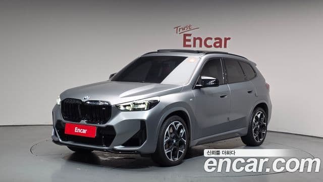 BMW X1 (U11) — 1