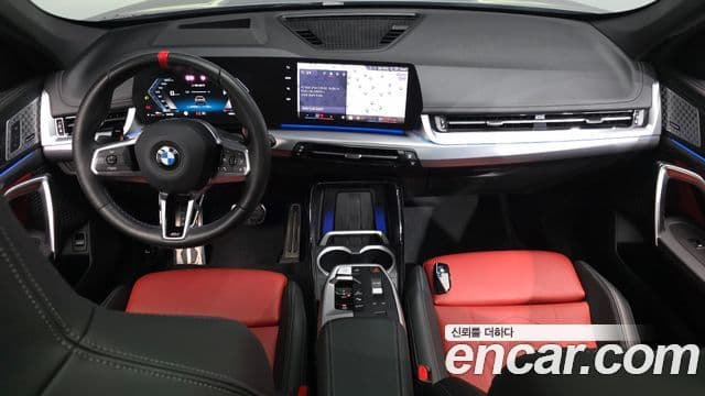 BMW X1 (U11) 4
