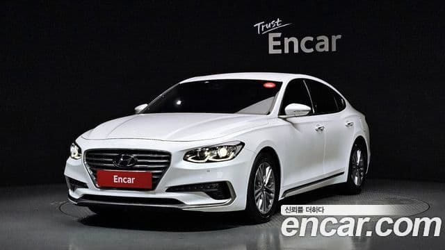 Hyundai Grandeur IG 1