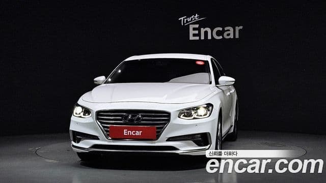 Hyundai Grandeur IG 3