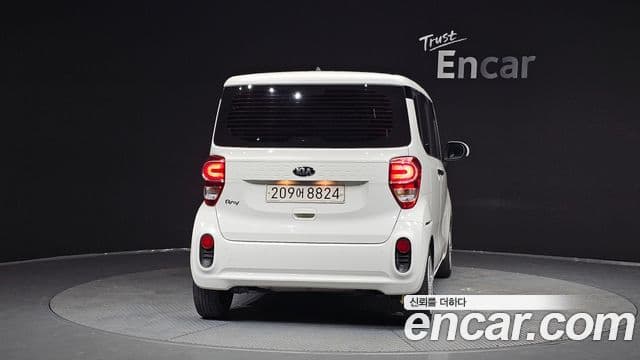 Kia The New Ray 4