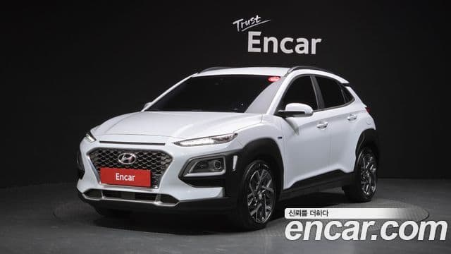 Hyundai Kona Hybrid — 1