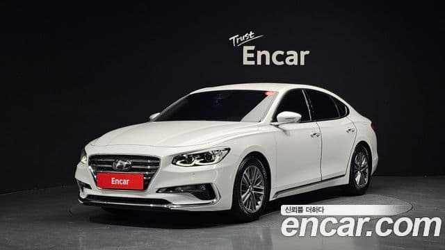 Hyundai Grandeur IG — 1