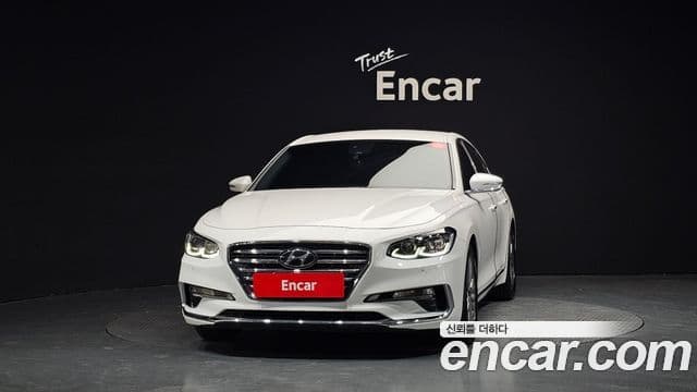 Hyundai Grandeur IG 2