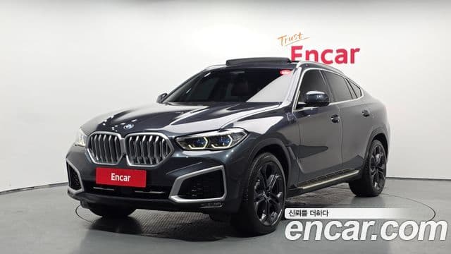 BMW X6 (G06)