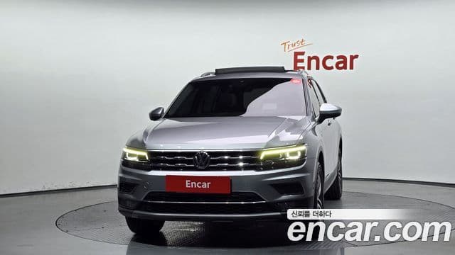 Volkswagen Tiguan Allspace 3