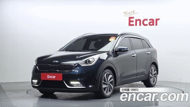 Kia Niro 1
