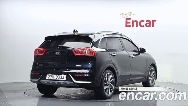 Kia Niro 2