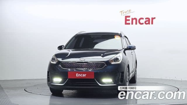 Kia Niro 3