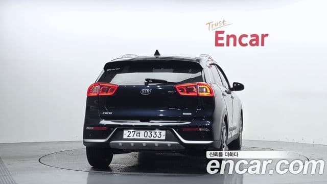 Kia Niro 4