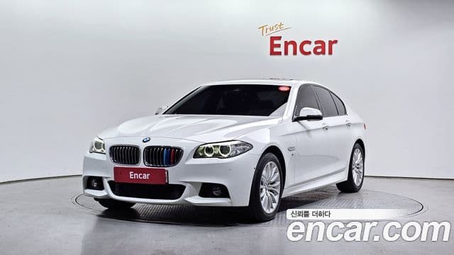 BMW 5 Series (F10)