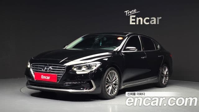 Hyundai Grandeur IG 1