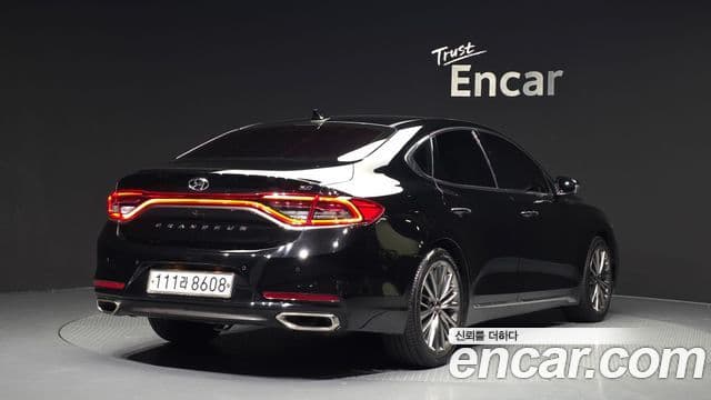 Hyundai Grandeur IG 2