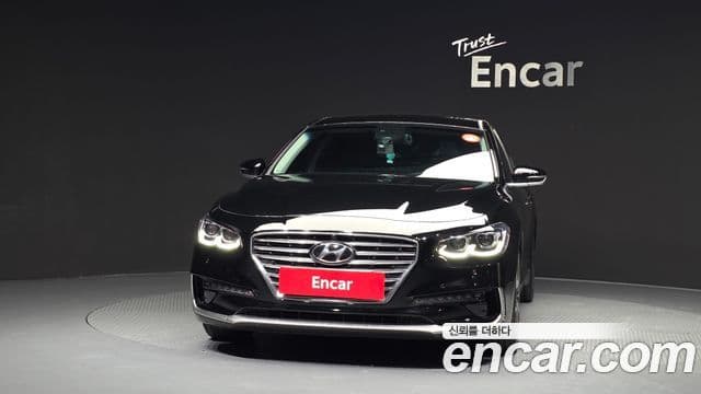 Hyundai Grandeur IG 3