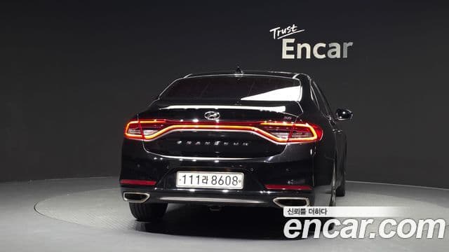 Hyundai Grandeur IG 4