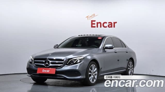 Mercedes-Benz E-Class W213