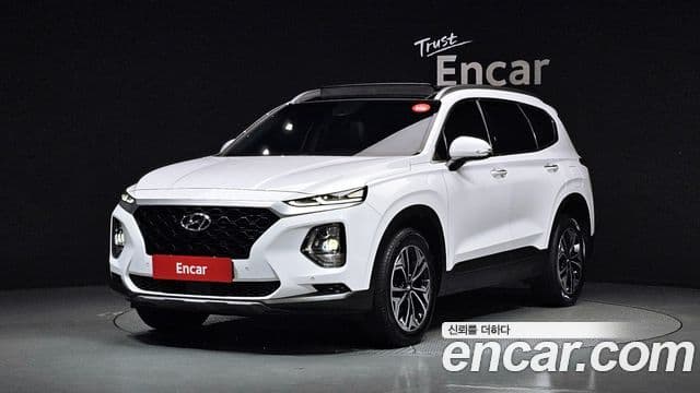 Hyundai Santa Fe TM