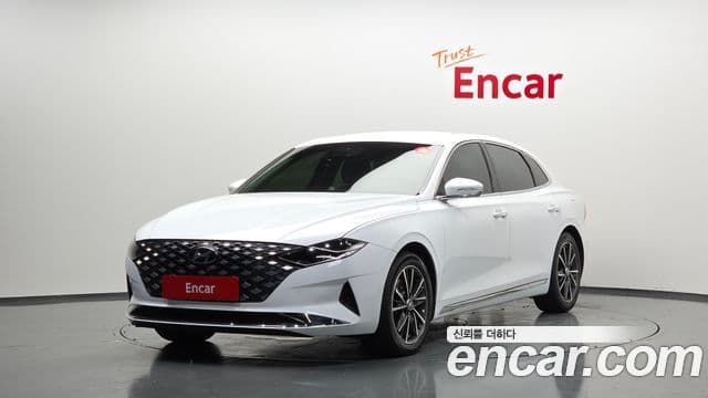 Hyundai The New Grandeur IG 1