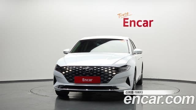 Hyundai The New Grandeur IG 3