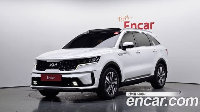Kia Sorento 4th Gen