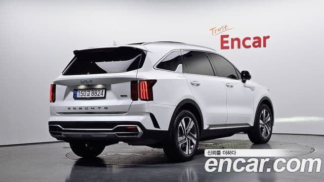 Kia Sorento 4th Gen 2