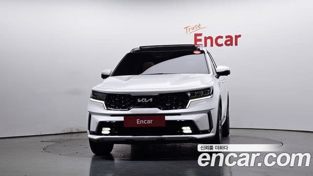 Kia Sorento 4th Gen 3