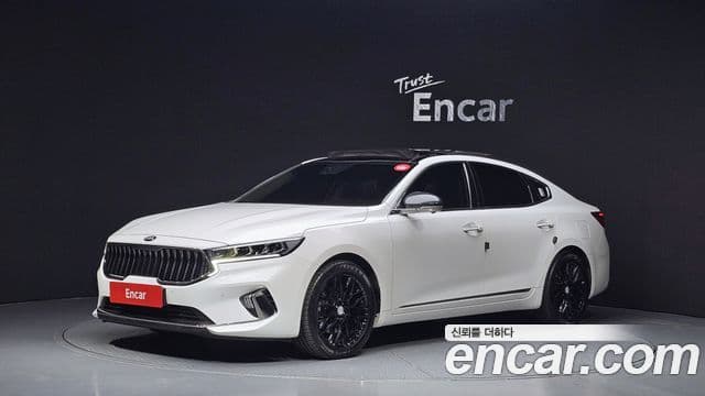 Kia K7 Premier 1