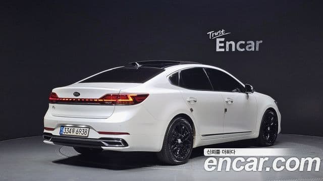 Kia K7 Premier 2