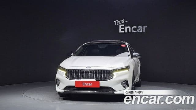 Kia K7 Premier 3
