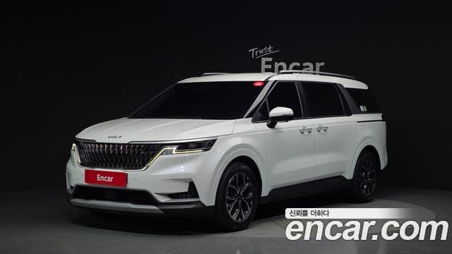 Kia Carnival 4th Gen