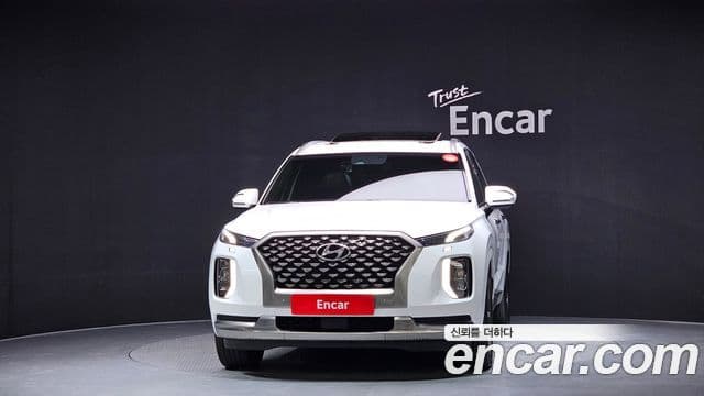 Hyundai Palisade 2