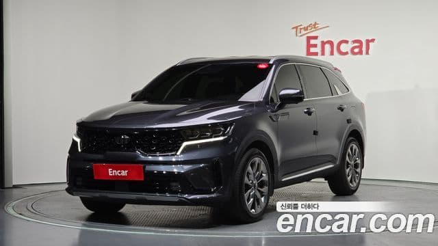 Kia Sorento 4th Gen 1