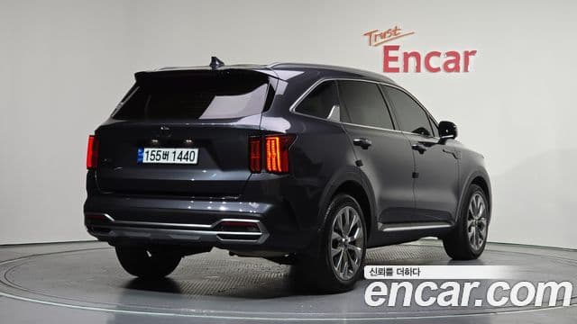 Kia Sorento 4th Gen 2