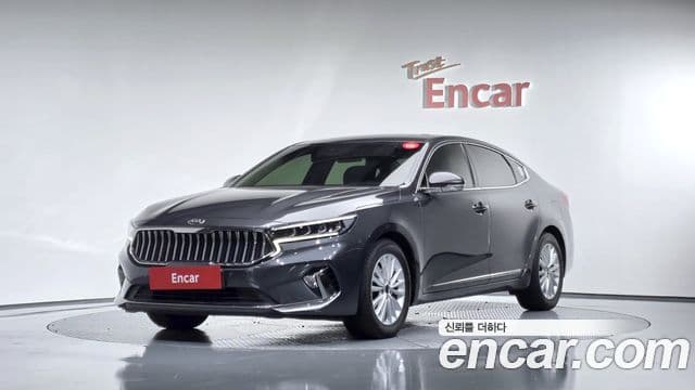 Kia K7 Premier